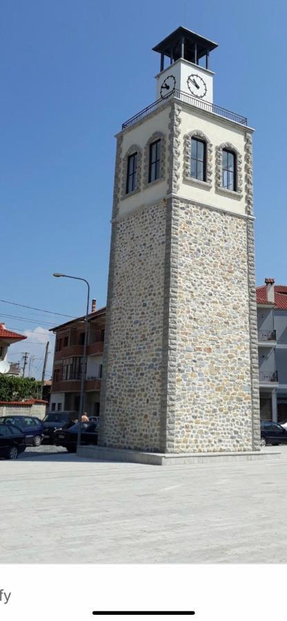 Tradicional Bazaar Home Korce Bagian luar foto